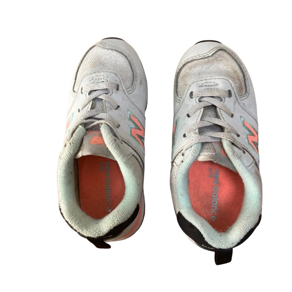 New Balance Toddler Shoes Size 8 - Picture 5 of 5